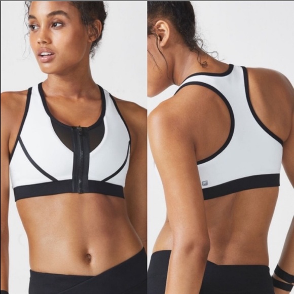 fabletics high impact sports bra